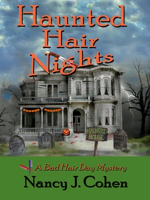 cover image of Haunted Hair Nights